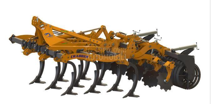 Moro Aratri gruber CRABBER 300