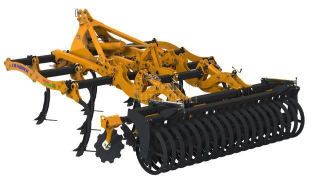 Moro Aratri gruber CRABBER 300