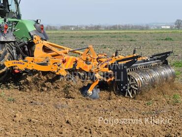 Moro Aratri gruber CRABBER 300