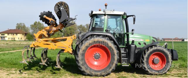 Moro Aratri gruber CRABBER 300