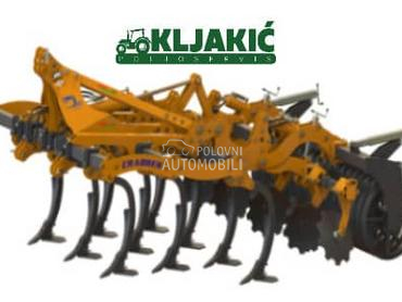 Moro Aratri gruber CRABBER 300