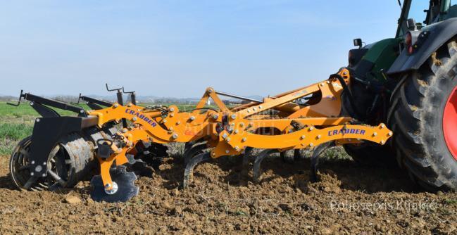 Moro Aratri gruber CRABBER 300