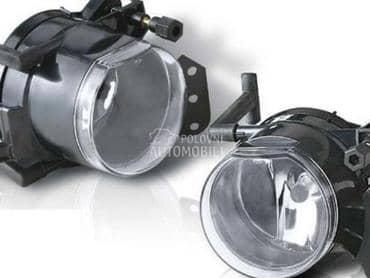 Maglenke M Tech E60 E61 za BMW 518, 520, 523 ...