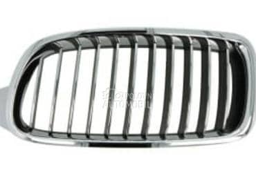 Maska Grill HromHrom-Crna F30 za BMW 315, 316, 318 ...