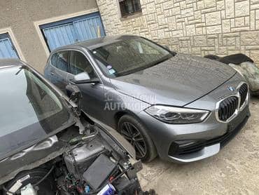 f40 spojler sajtna za BMW Serija 1 od 2006. do 2023. god.