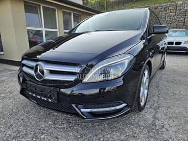 Mercedes Benz B 180 CDI PREMIUM