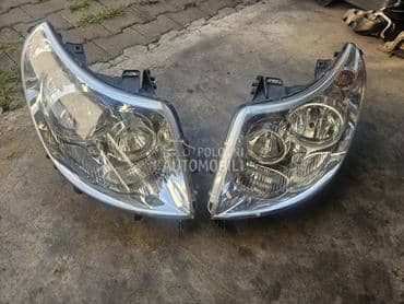 Farovi Boxer Ducato Jumper