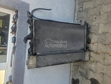 Hladnjaci Jumper Boxer Ducato