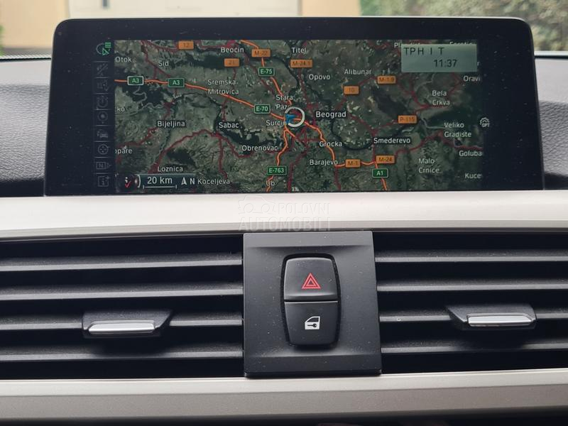 BMW 316 d  Restyling B47