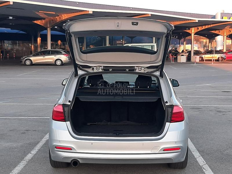 BMW 316 d  Restyling B47