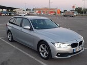 BMW 316 d  Restyling B47