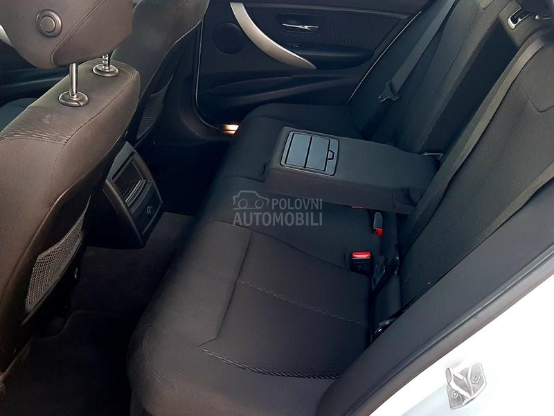 BMW 316 d  Restyling B47