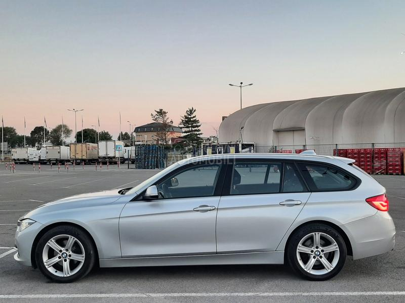 BMW 316 d  Restyling B47