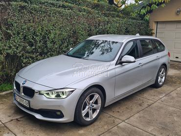 BMW 316 d  Restyling B47