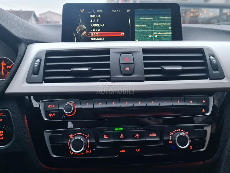 BMW 316 d  Restyling B47