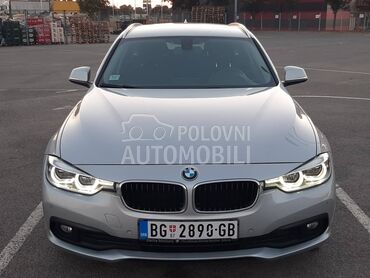 BMW 316 d  Restyling B47
