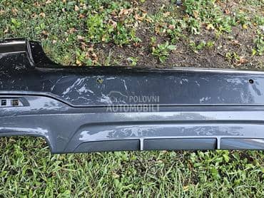 zadnji branik g30 g31 MSP lci za BMW Serija 5