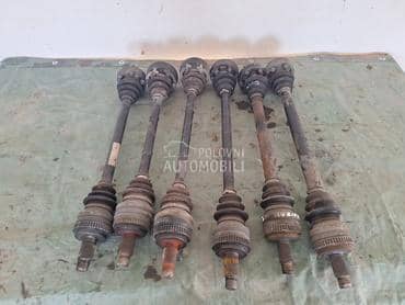 Poluosovine za BMW Serija 1, Serija 3 od 2005. do 2012. god.