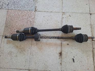 Poluosovine za Fiat 500 od 2007. do 2016. god.