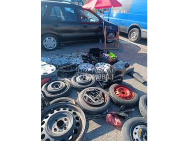 Pirelli 125/70 R14 Sve sezone