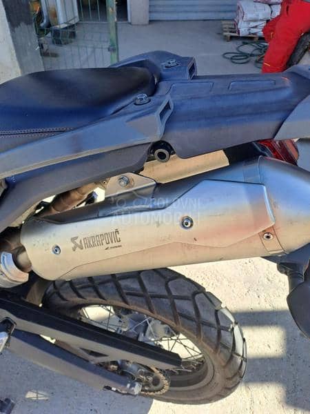 Yamaha Tenere XT660Z XT 660