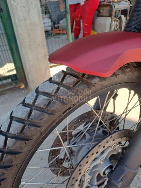 Yamaha Tenere XT660Z XT 660