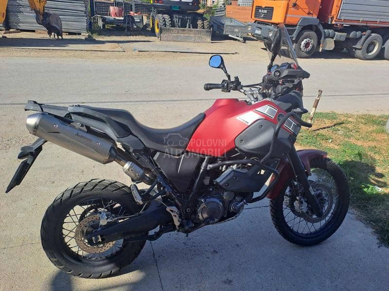 Yamaha Tenere XT660Z XT 660