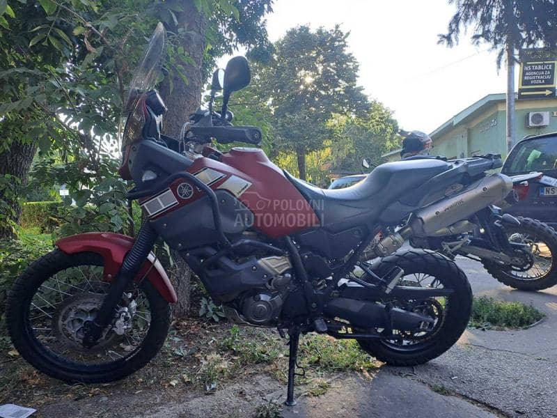Yamaha Tenere XT660Z XT 660