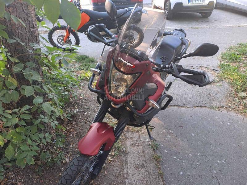 Yamaha Tenere XT660Z XT 660