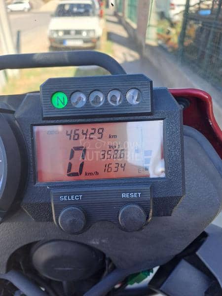 Yamaha Tenere XT660Z XT 660