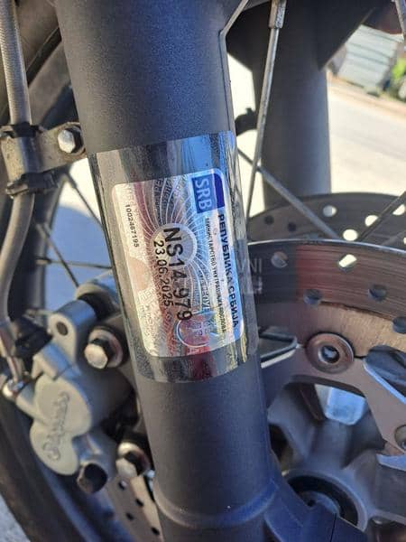 Yamaha Tenere XT660Z XT 660