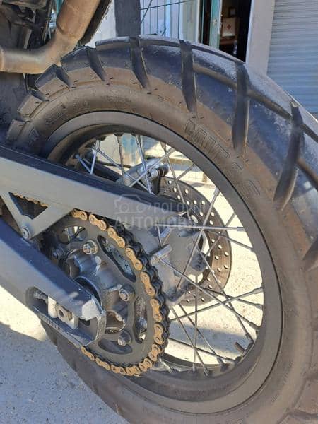 Yamaha Tenere XT660Z XT 660