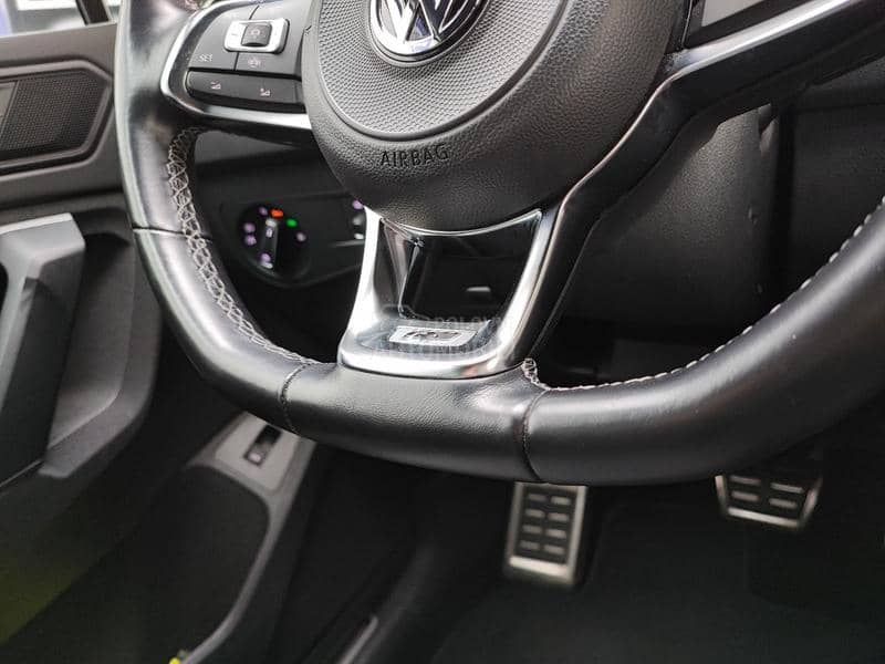 Volkswagen Tiguan 2.0TDI DSG RLine