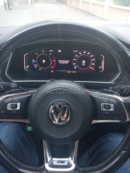 Volkswagen Tiguan 2.0TDI DSG RLine