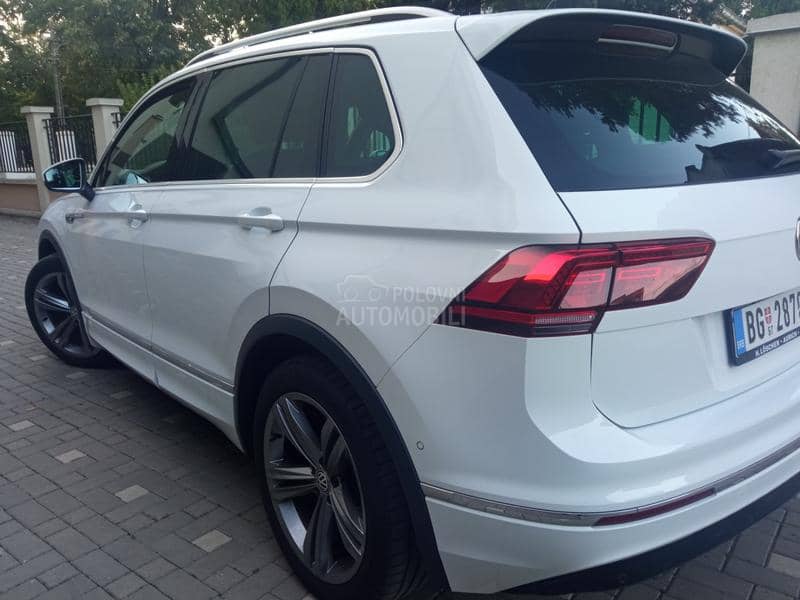 Volkswagen Tiguan 2.0TDI DSG RLine