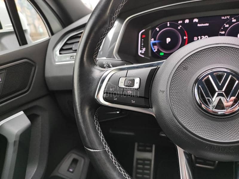 Volkswagen Tiguan 2.0TDI DSG RLine