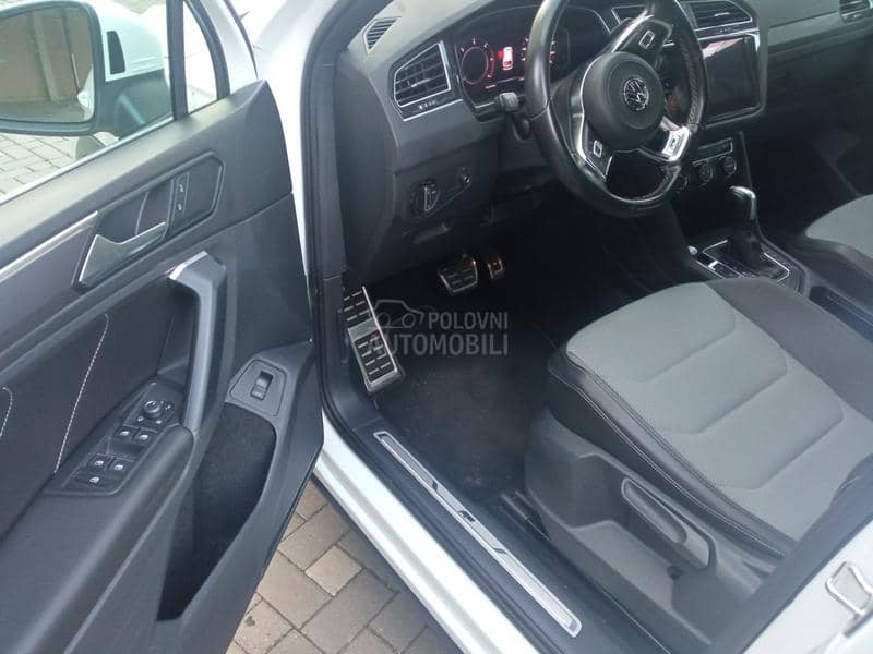 Volkswagen Tiguan 2.0TDI DSG RLine