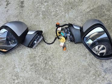 Retrovizor za Citroen C4 od 2010. do 2018. god.