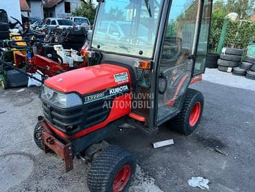 Kubota BX2200