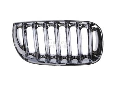 Maska Grill X3 E84 HROM za BMW 328, X3