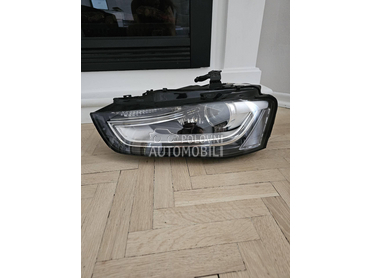 Levi bixenon far za Audi A4 od 2011. do 2015. god.