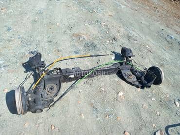 zadnji trap clio IV za Renault Clio