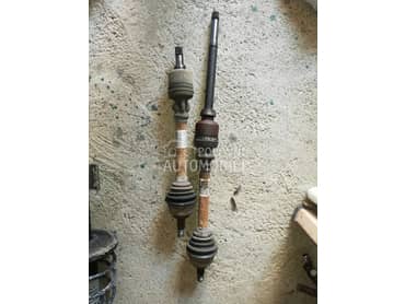 Poluosovine za 1.6hdi za Citroen C4