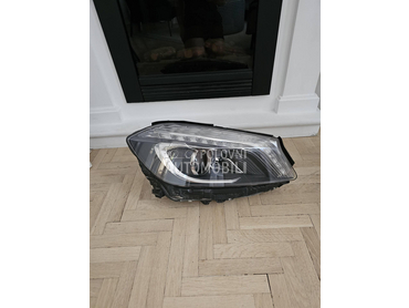 Desni ILS far 176 za Mercedes Benz A 140, A 150, A 160 ... od 2013. do 2018. god.