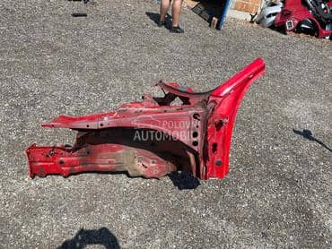 Levi Krak sasije za Audi A3 od 2013. do 2020. god.