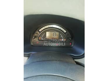 Km sat za Citroen C3