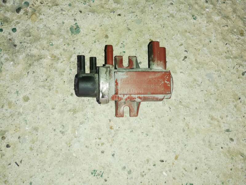 Vakum turbine za 1.6hdi
