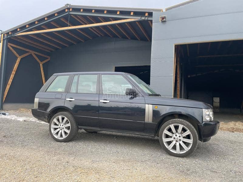 Land Rover Range Rover Vogue 3.0 tdv 6