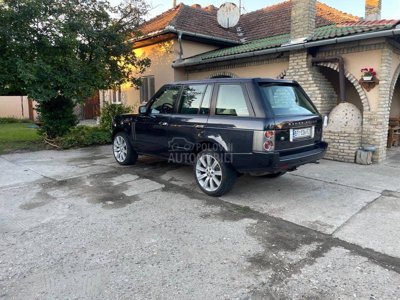 Land Rover Range Rover Vogue 3.0 tdv 6