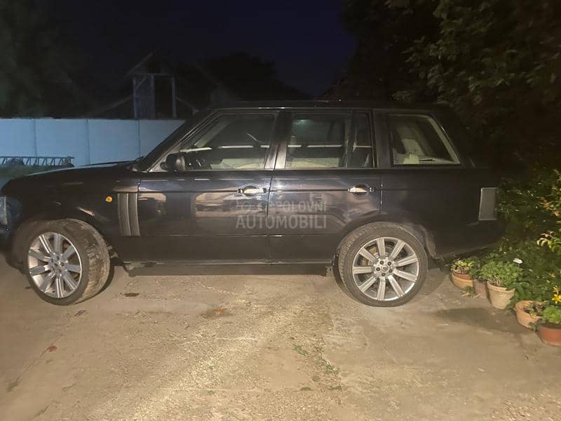 Land Rover Range Rover Vogue 3.0 tdv 6